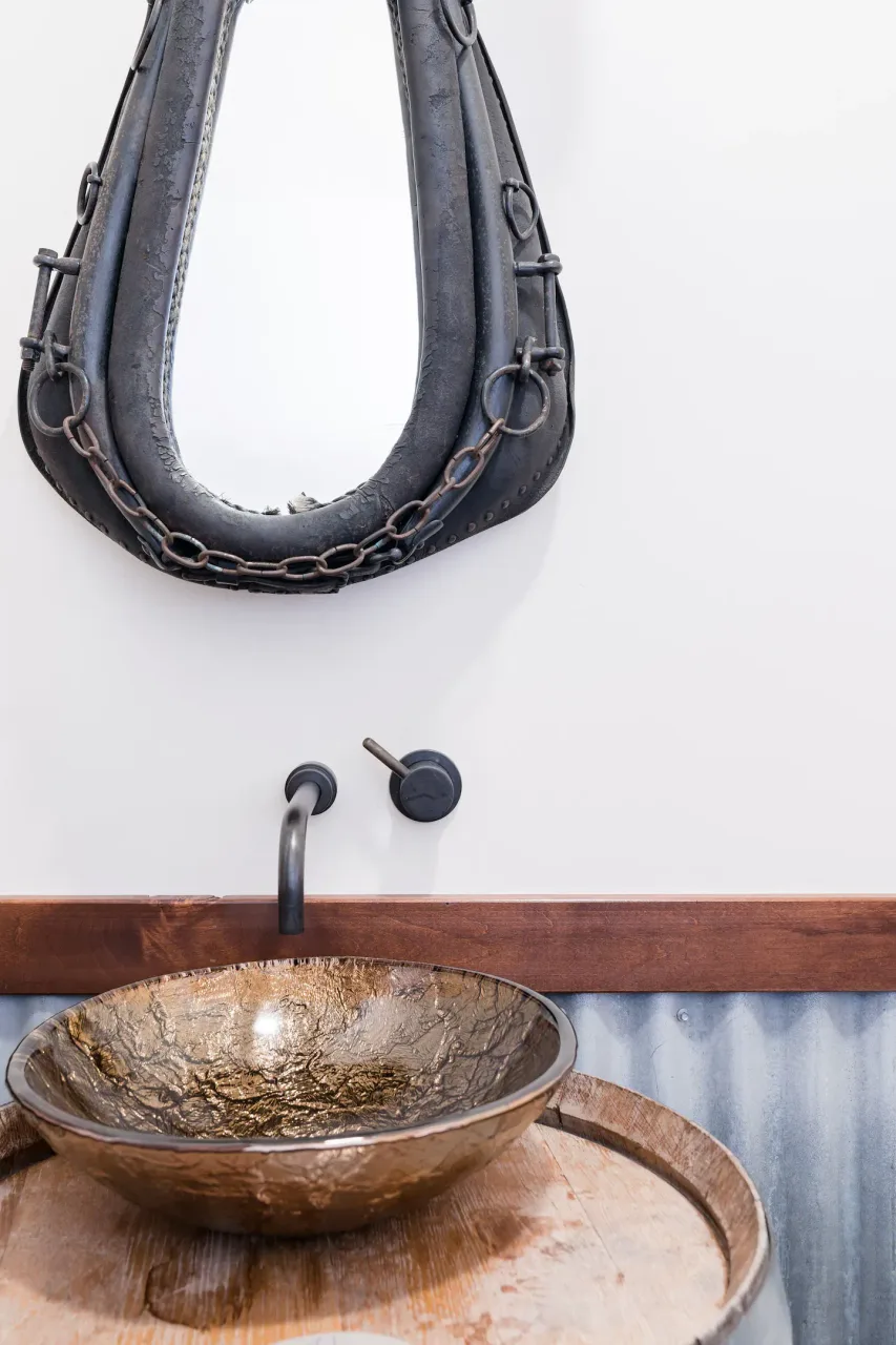 The Ranch Bungalow interior view 11