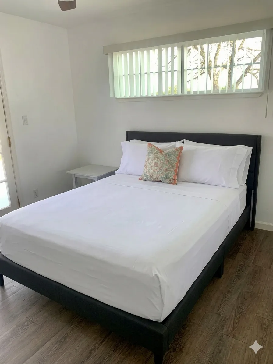 The Ranch Bungalow interior view 15