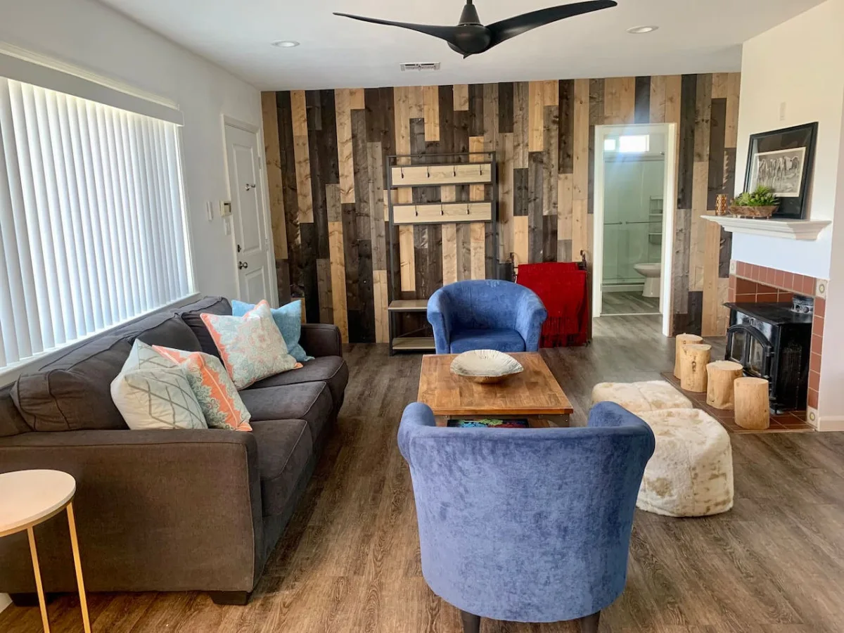 The Ranch Bungalow interior view 12