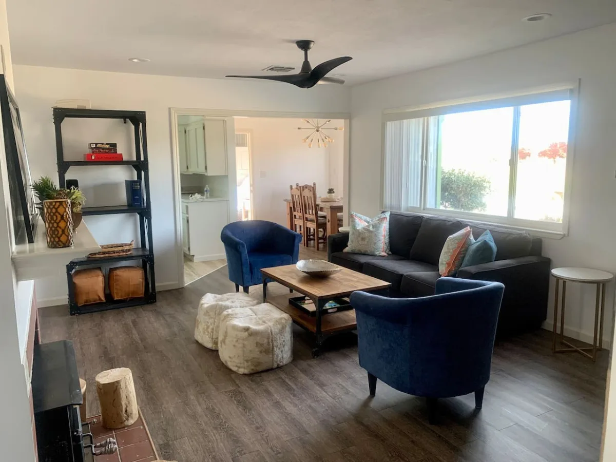 The Ranch Bungalow interior view 7