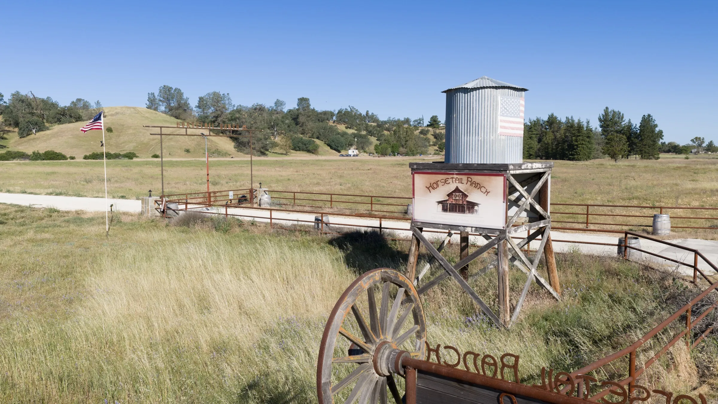 The Ranch Bungalow interior view 6