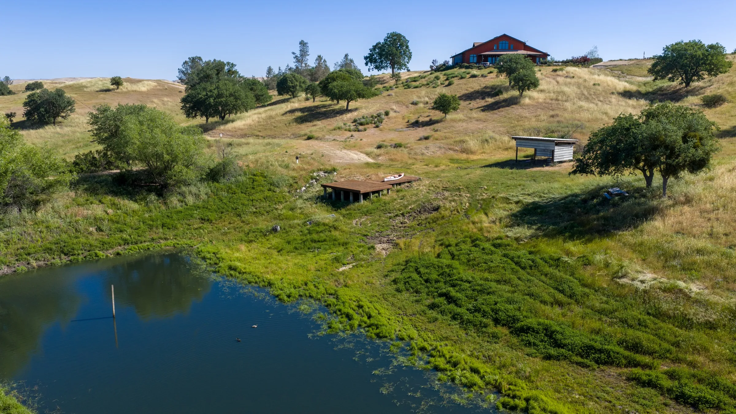The Ranch Bungalow interior view 5