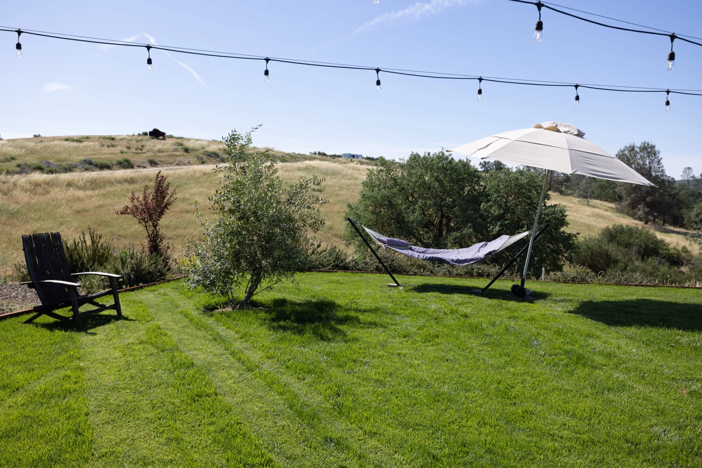 The Ranch Bungalow interior view 2
