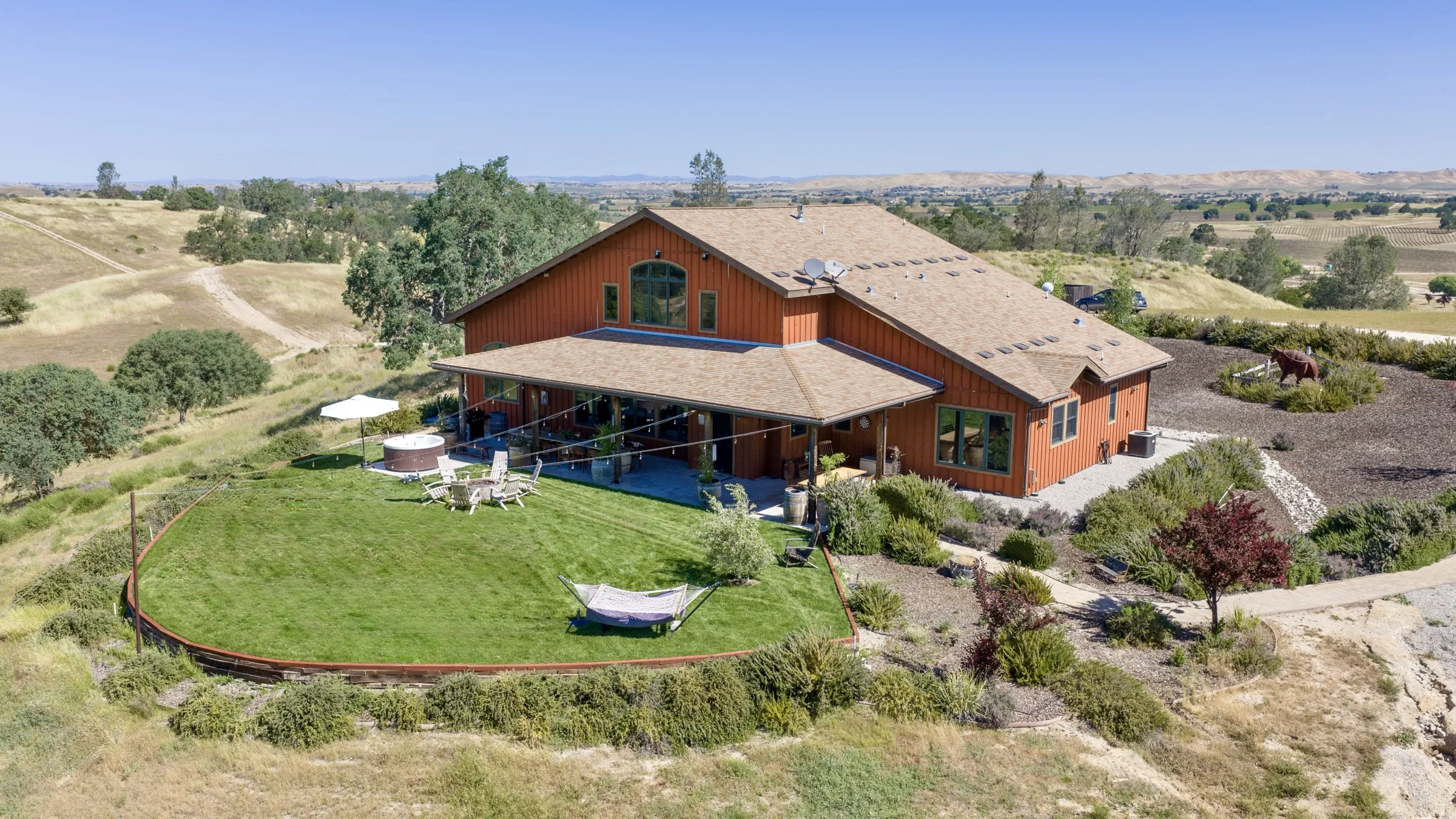 The Ranch Villa interior detail