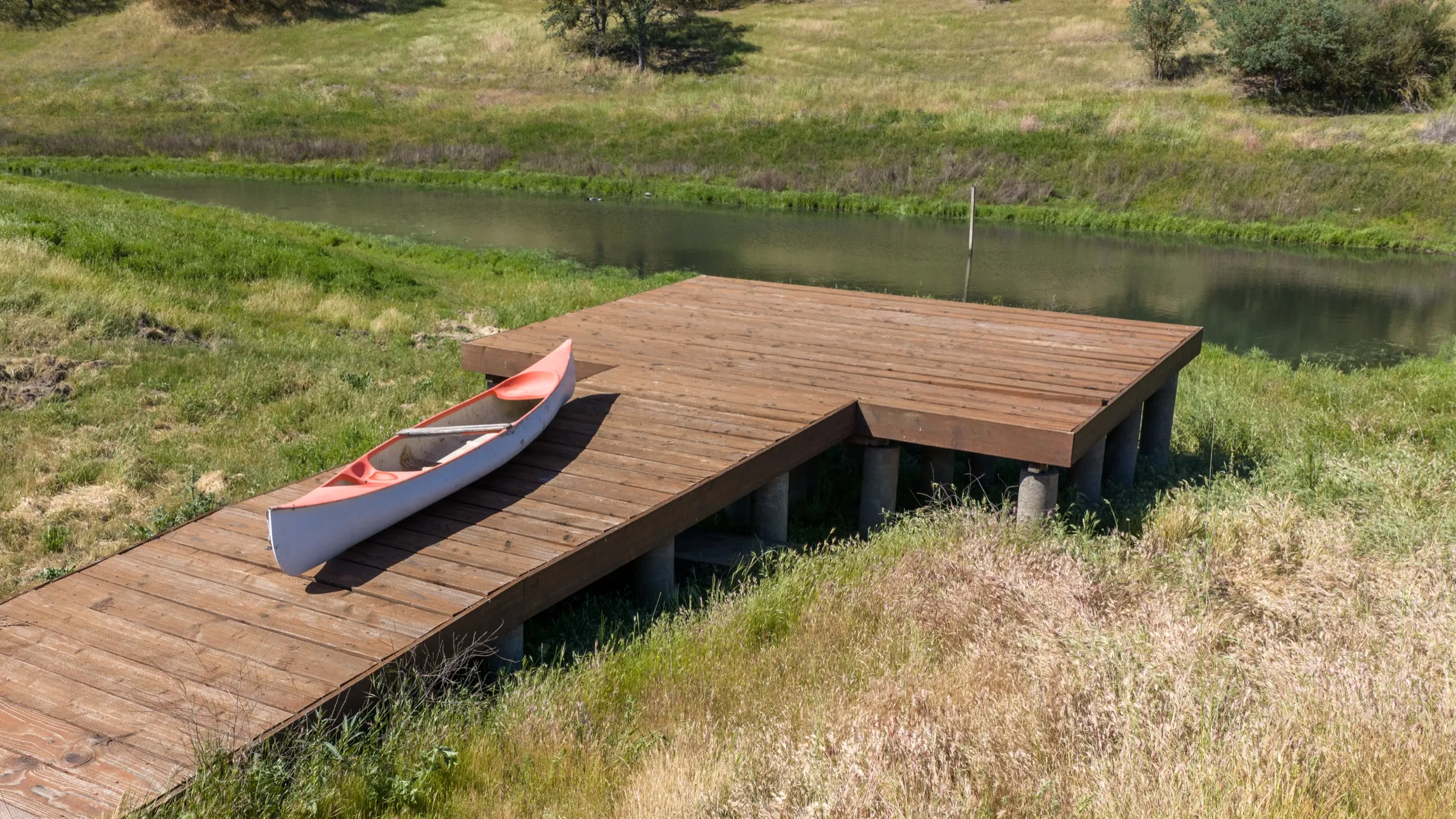 The Ranch Bungalow interior view 3