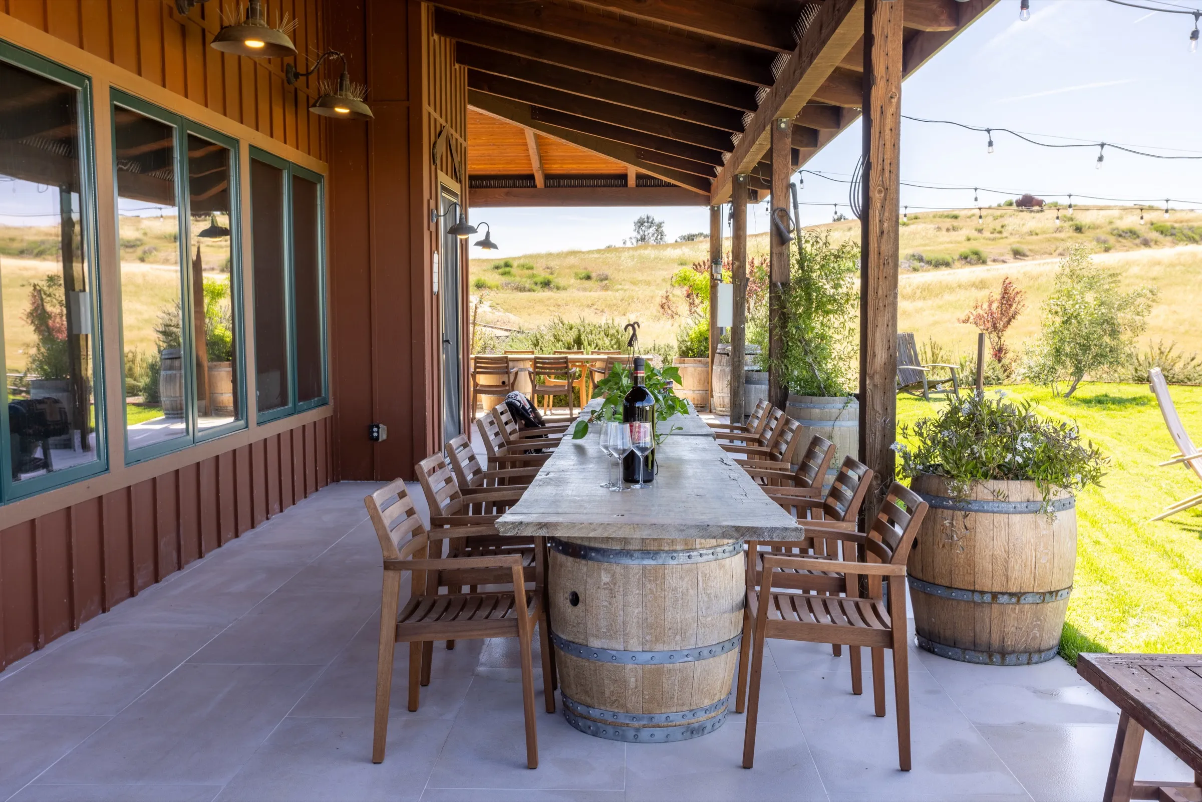 The Ranch Villa interior view 2