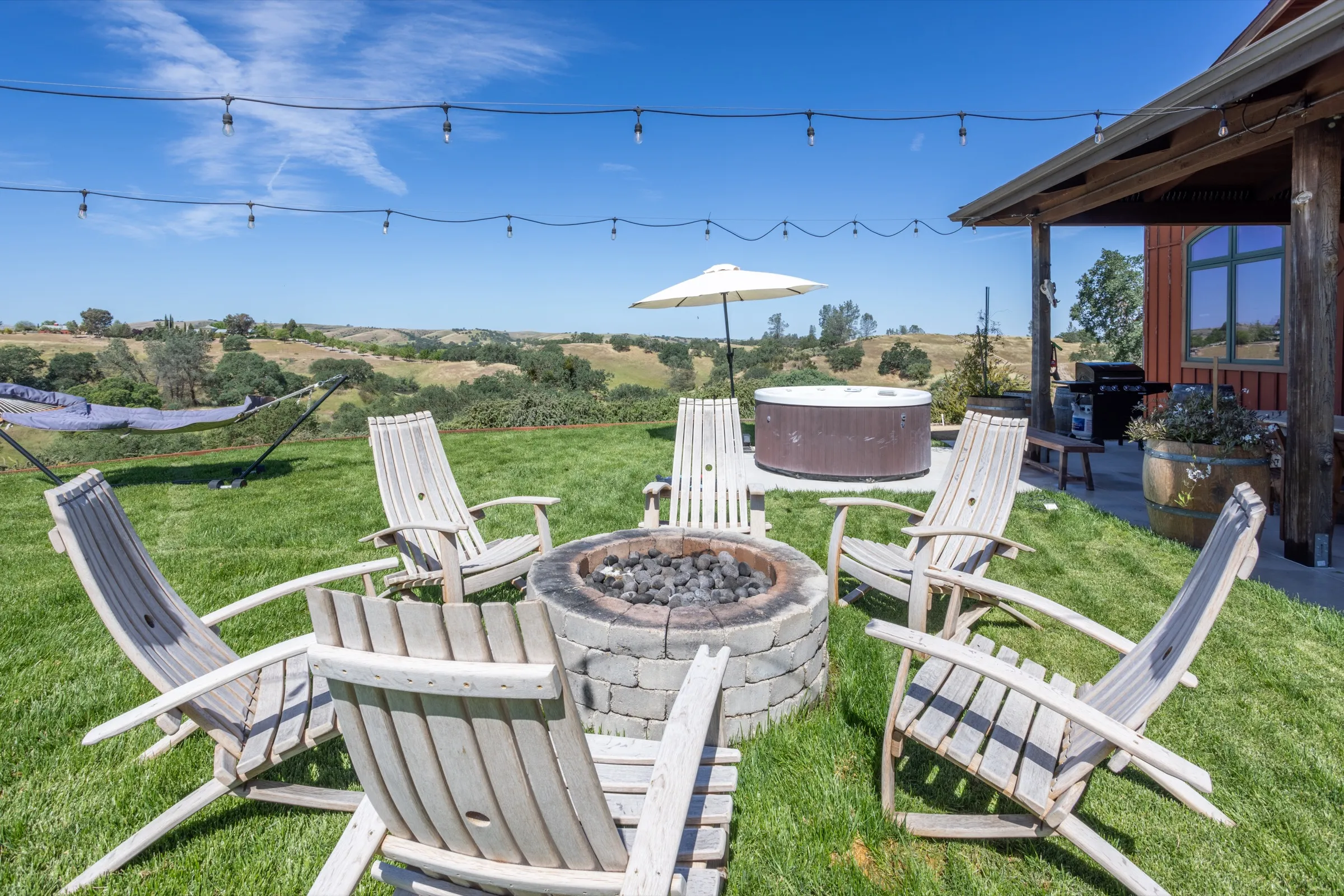 The Ranch Villa interior view 3