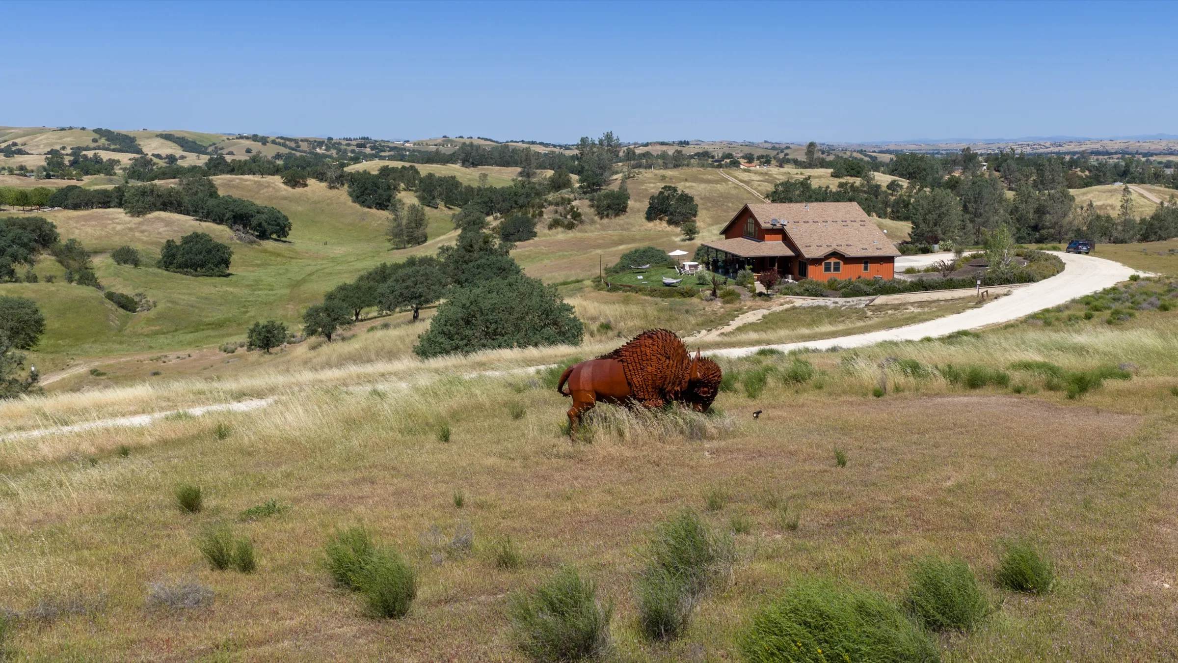 The Ranch Bungalow interior view 4