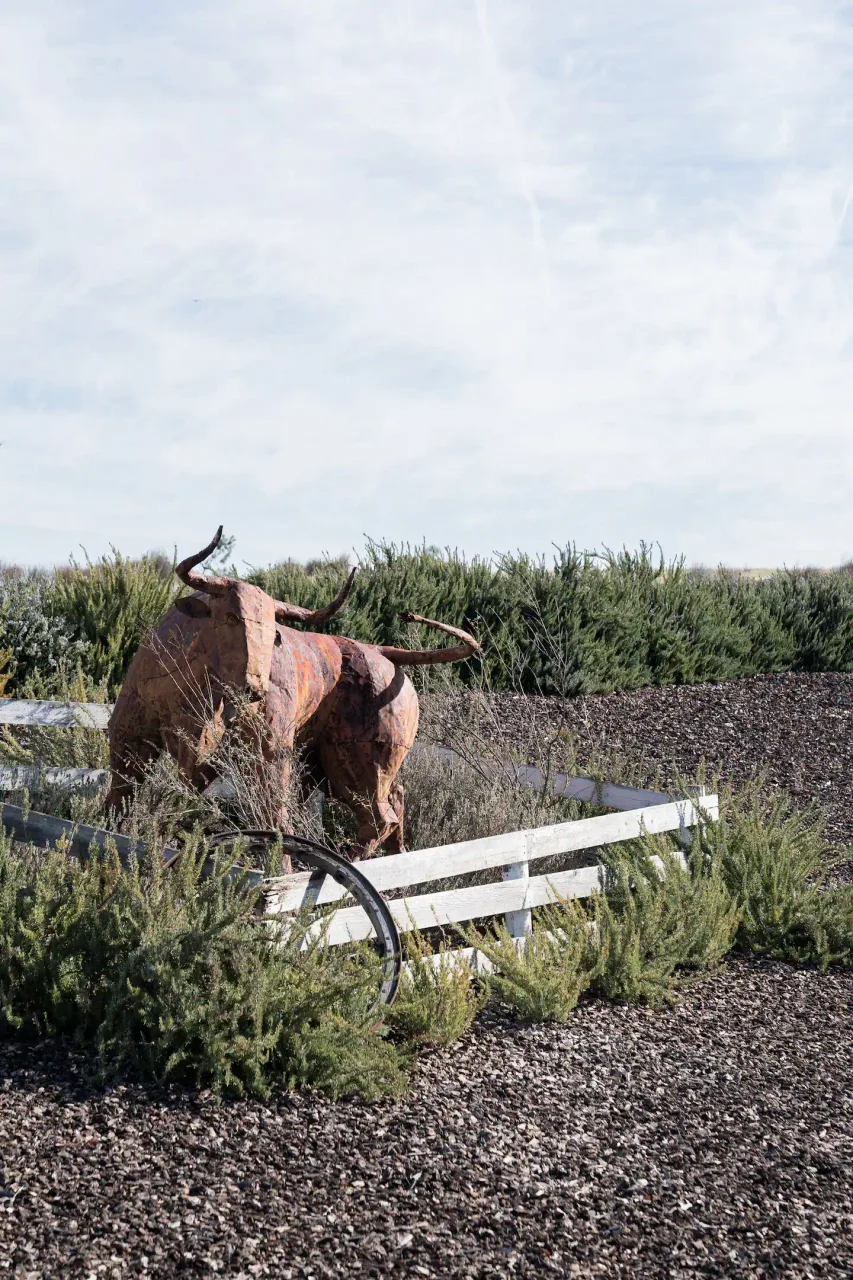 Horsetail Ranch villa — wedding weekend accommodation