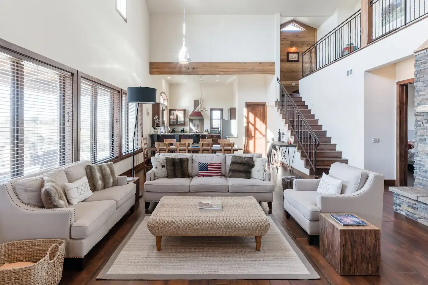 The Ranch Villa interior view 5