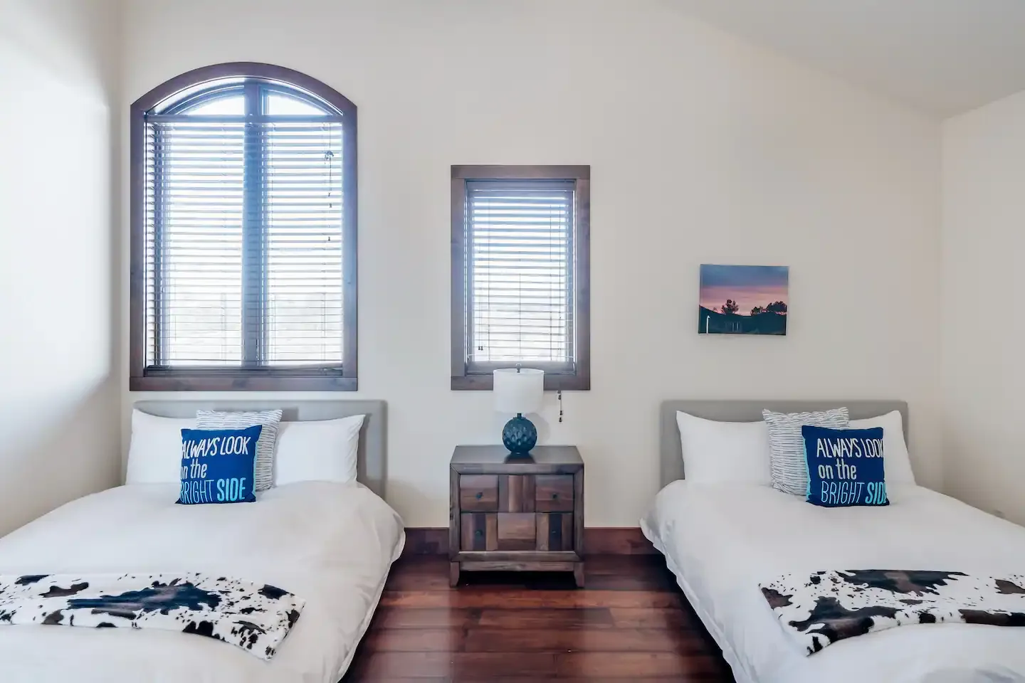 Horsetail Ranch villa — wedding weekend accommodation